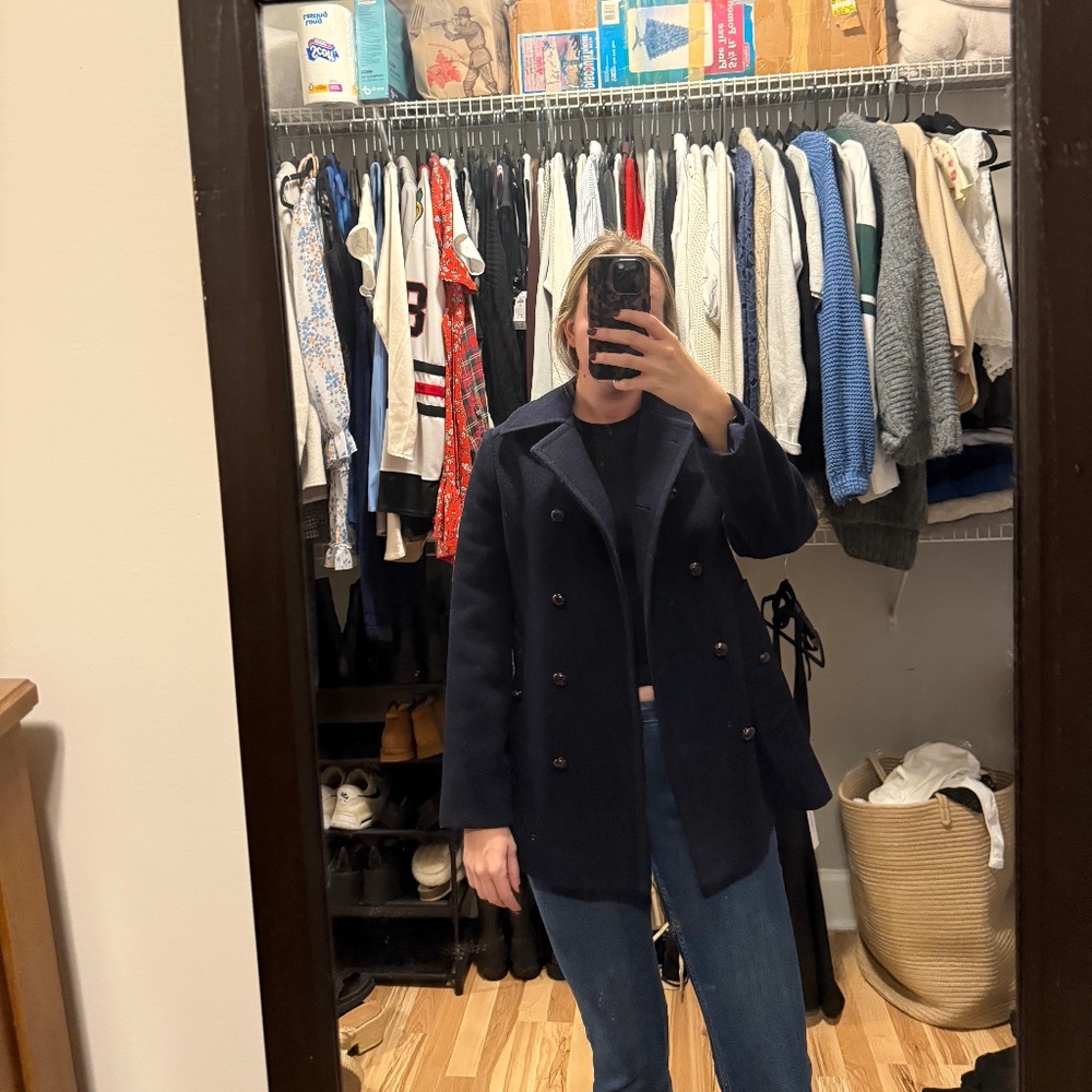 Pea Coat
